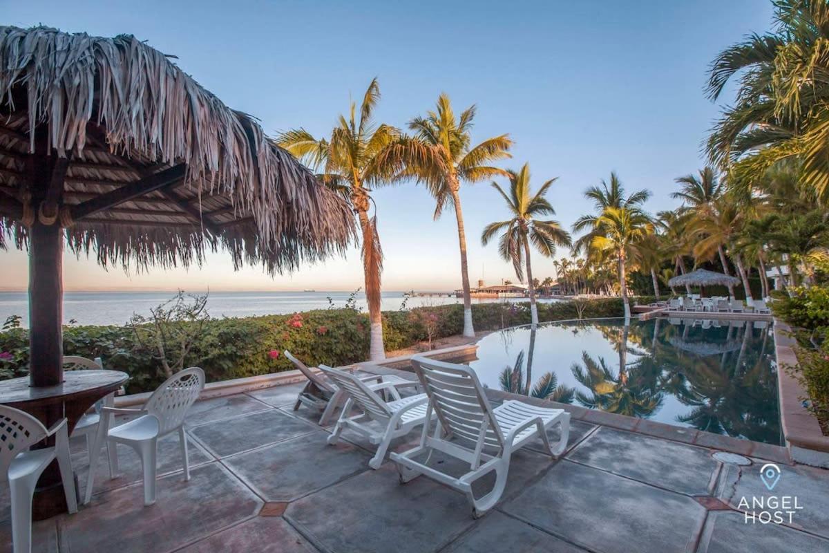 Vila Private Oceanview Balcony & Infinity Pool Onsite La Paz Exteriér fotografie