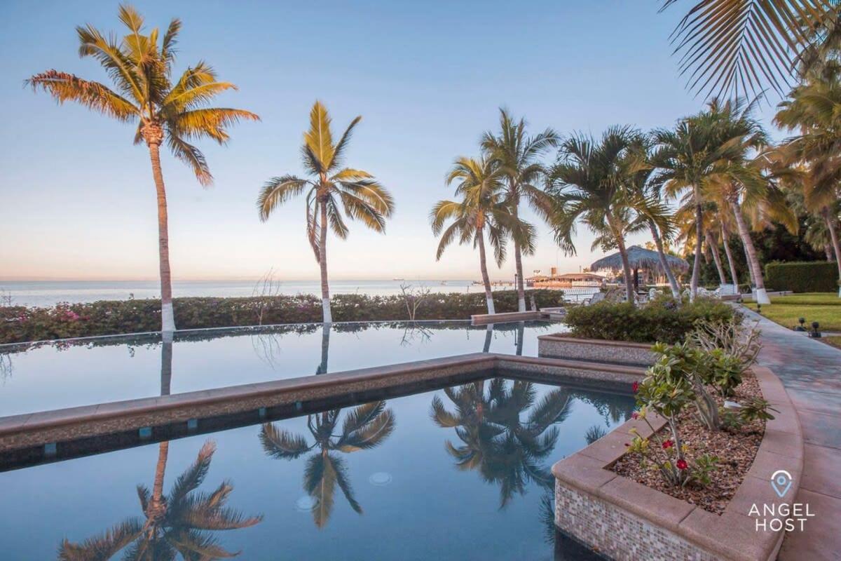 Vila Private Oceanview Balcony & Infinity Pool Onsite La Paz Exteriér fotografie