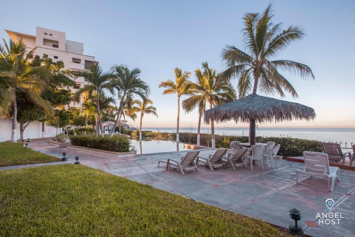 Vila Private Oceanview Balcony & Infinity Pool Onsite La Paz Exteriér fotografie