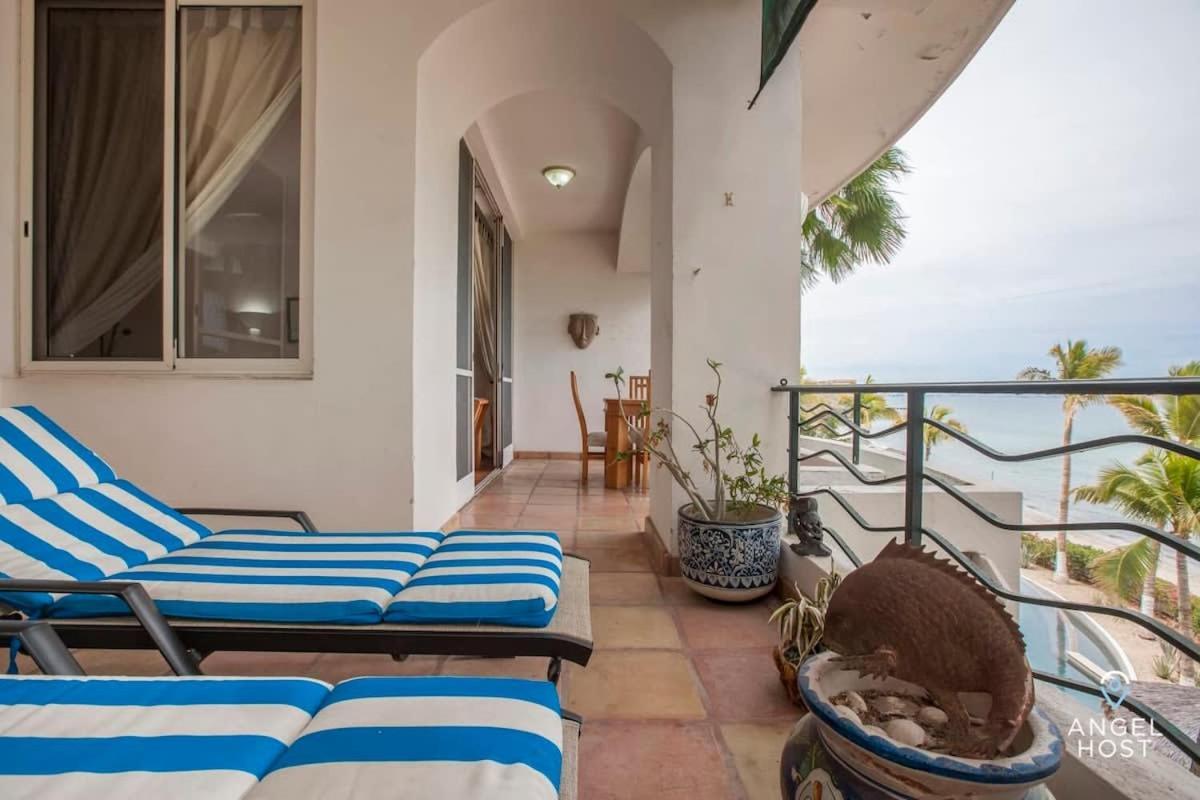 Vila Private Oceanview Balcony & Infinity Pool Onsite La Paz Exteriér fotografie